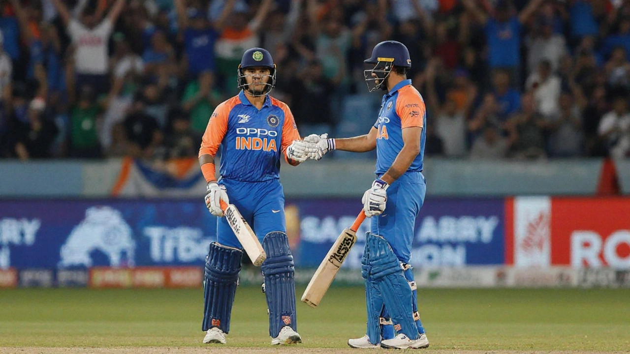 Asia Cup 2025 Final: India vs Pakistan Historic Showdown in Dubai