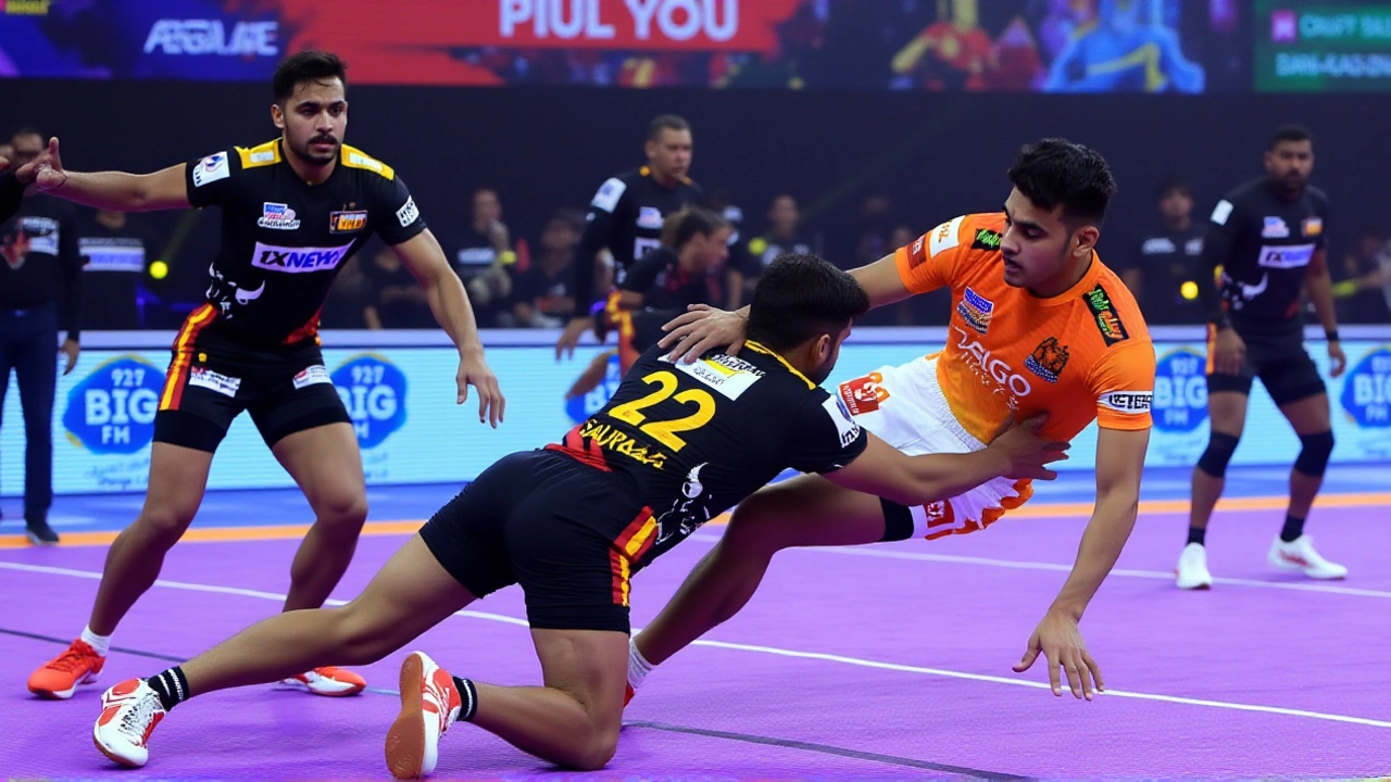 Season 12 of Pro Kabaddi League Kicks Off on National Sports Day