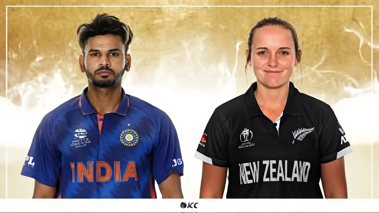 Shreyas Iyer and Amelia Kerr clinch ICC Player of the Month for February 2022
