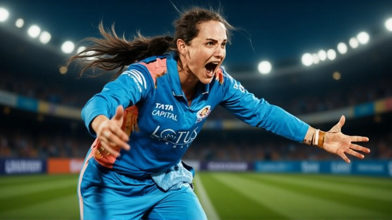 Amelia Kerr Sold to Mumbai Indians for INR 3 Crore in WPL 2026 Auction, Becomes Top Overseas Buy