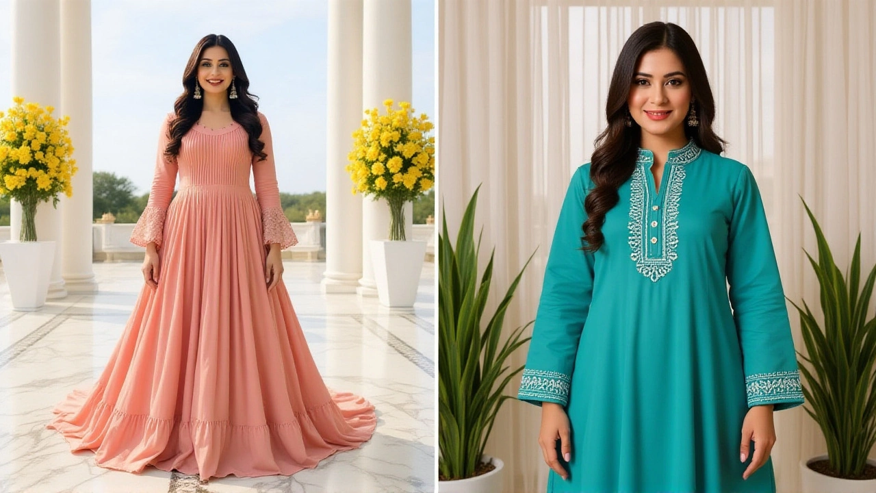 Divyanka Tripathi’s 6 Suit Looks for Weddings & Parties