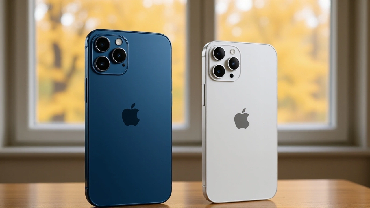 iPad and iPhone Updates