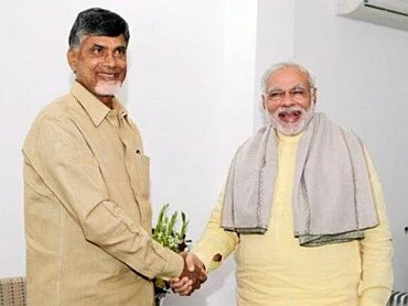 Chandrababu Naidu: BJP-TDP will sweep all seats in Andhra Pradesh.