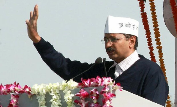 Kejriwal says BJP is terrifying the public in Varanasi, people are afraid to vote