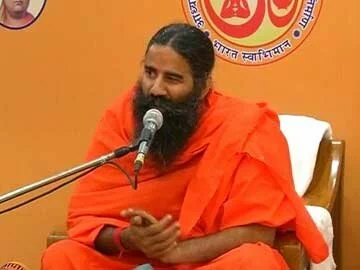 Ramdev's yoga camp banned in Amethi, following his “honeymoon” remark.