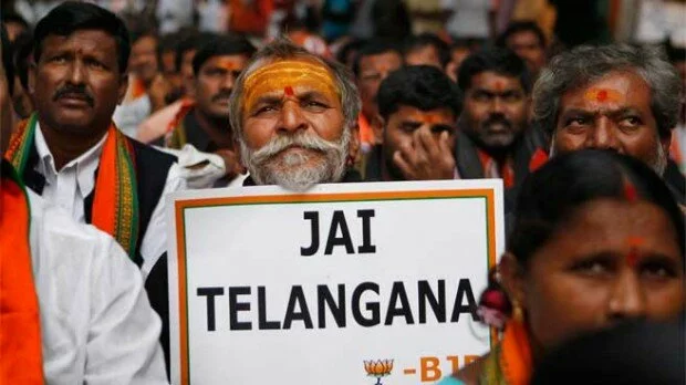 Telangana to elect its first government, voting on April 30