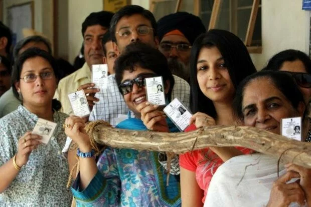 Re-polling in 12 booths of Karnataka today