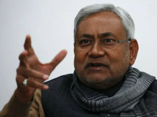 What Nitish Kumar said about Rahul Gandhi : In Picture