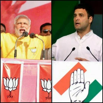 Rahul campaigns were Modi was denied, BJP questions EC over the decision