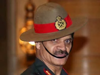 Congress decides to appoint new Army Chief