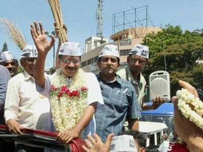 AAP to win in Varanasi: Kejriwal