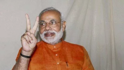 Exit poll results: Modi to lead India.