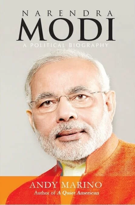 Modi's books on governance and performance reaches the shelves.