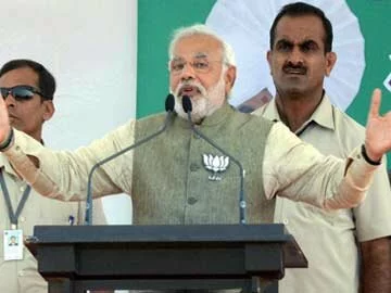Modi to address a rally in Amethi today