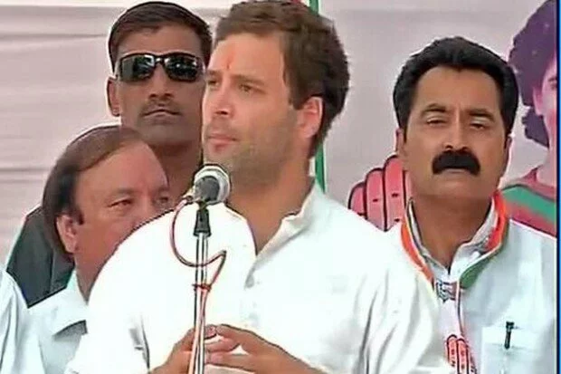 Rahul Gandhi faces the toughest political competition in Amethi this election