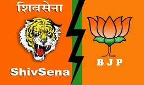 One of the old alliance stood individually in this election in which exit polls indicated majority for BJP.