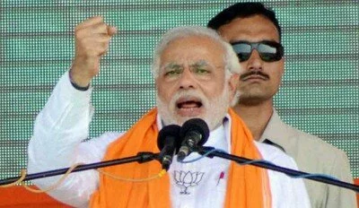 Narendra Modi is an absentee Prime Minister: Congress