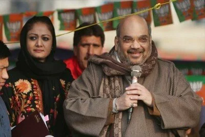 We Will Make Kashmir India’s Crown: Amit Shah