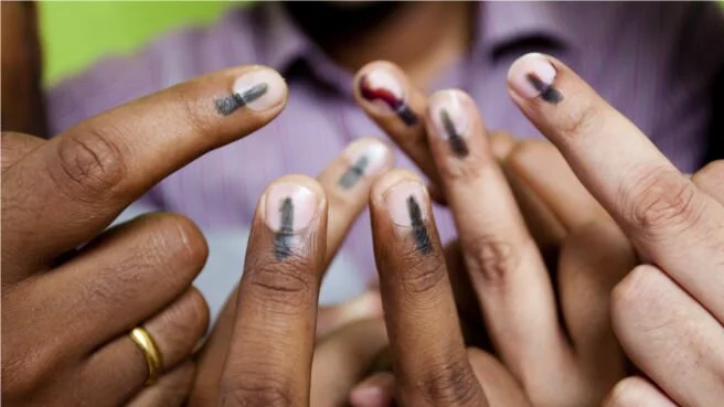 J&K Highest Voter Turnout In 25 Years; Jharkhand Breaks Voting Record 