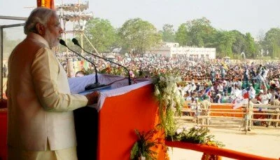PM Modi's attack on 'Grand Alliance', says Bihar will vote for development