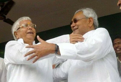 Pre-Poll Survey in Bihar: Advantage for Lalu-Nitish- Congress while BJP-led alliance will lose